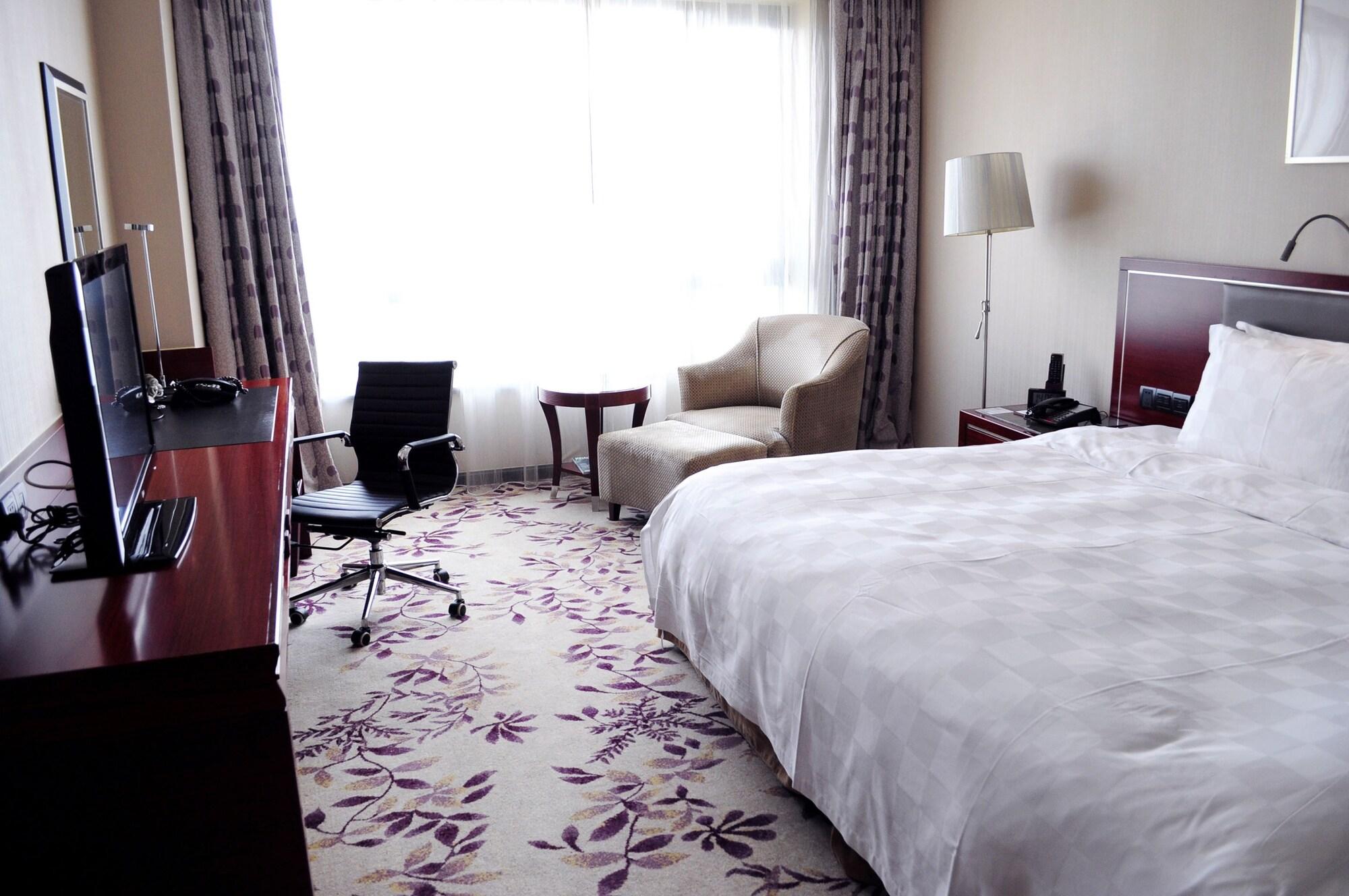 Doubletree By Hilton Wuxi Ξενοδοχείο Βούξι Εξωτερικό φωτογραφία