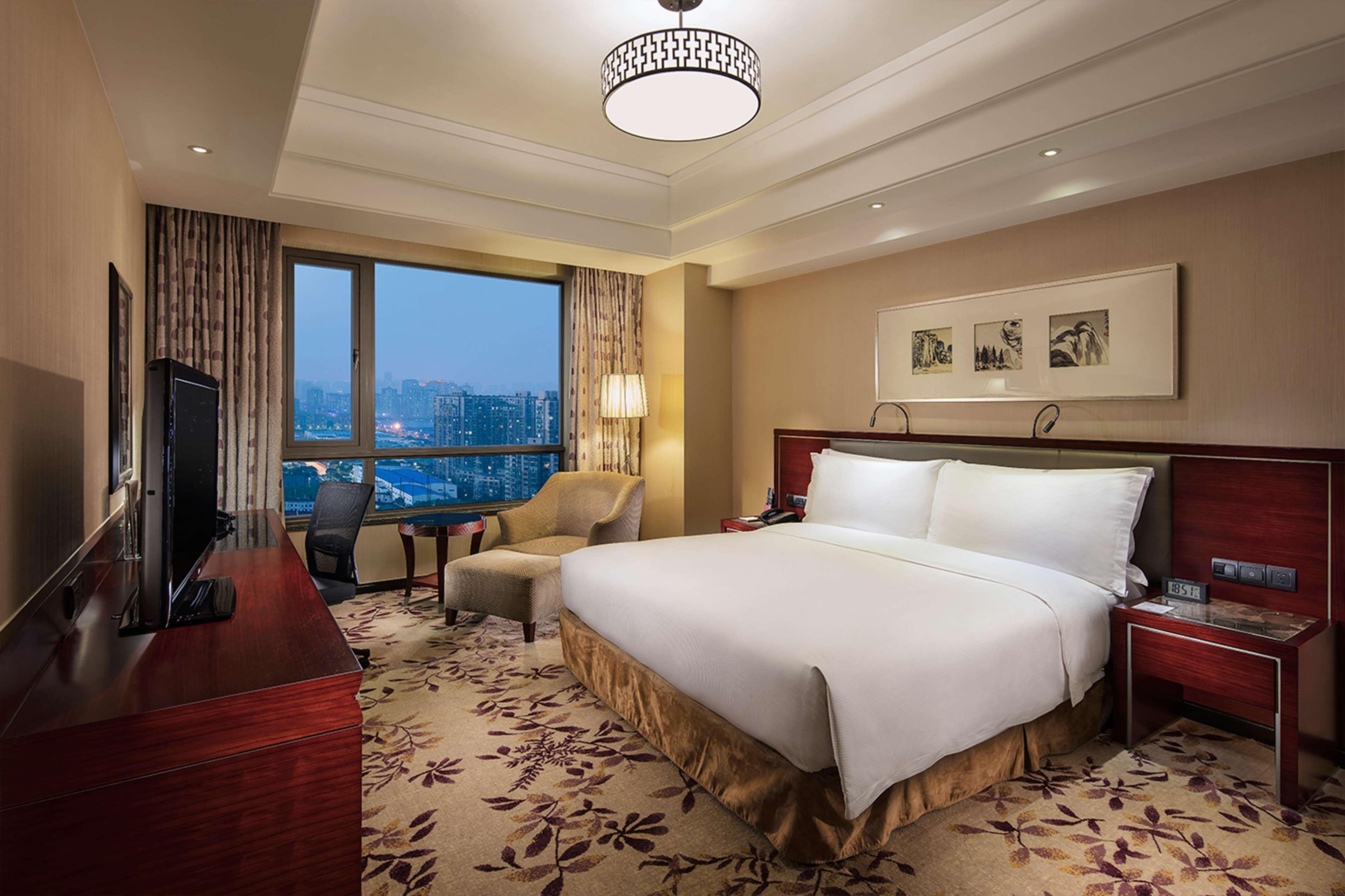 Doubletree By Hilton Wuxi Ξενοδοχείο Βούξι Εξωτερικό φωτογραφία