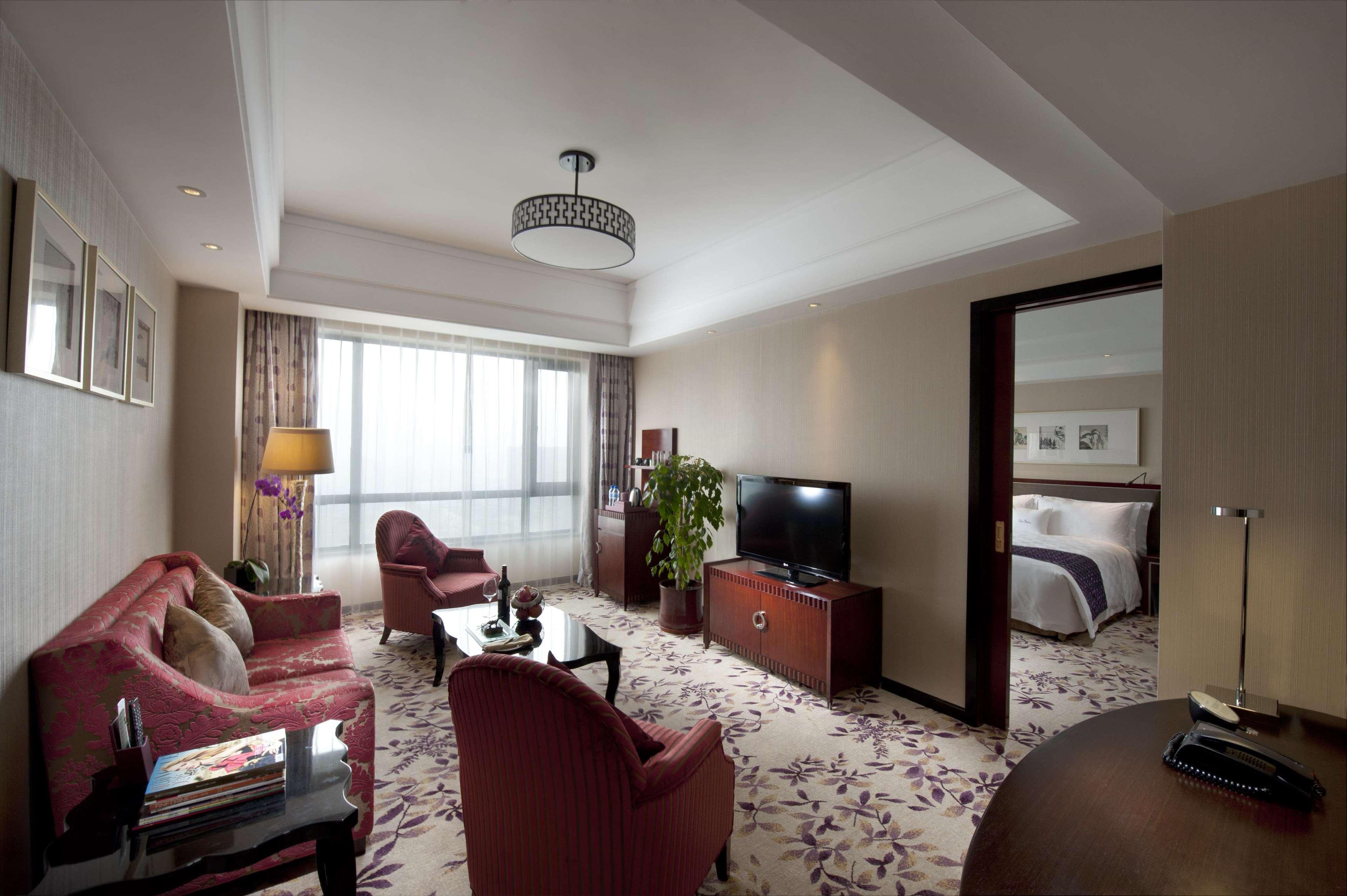 Doubletree By Hilton Wuxi Ξενοδοχείο Βούξι Εξωτερικό φωτογραφία