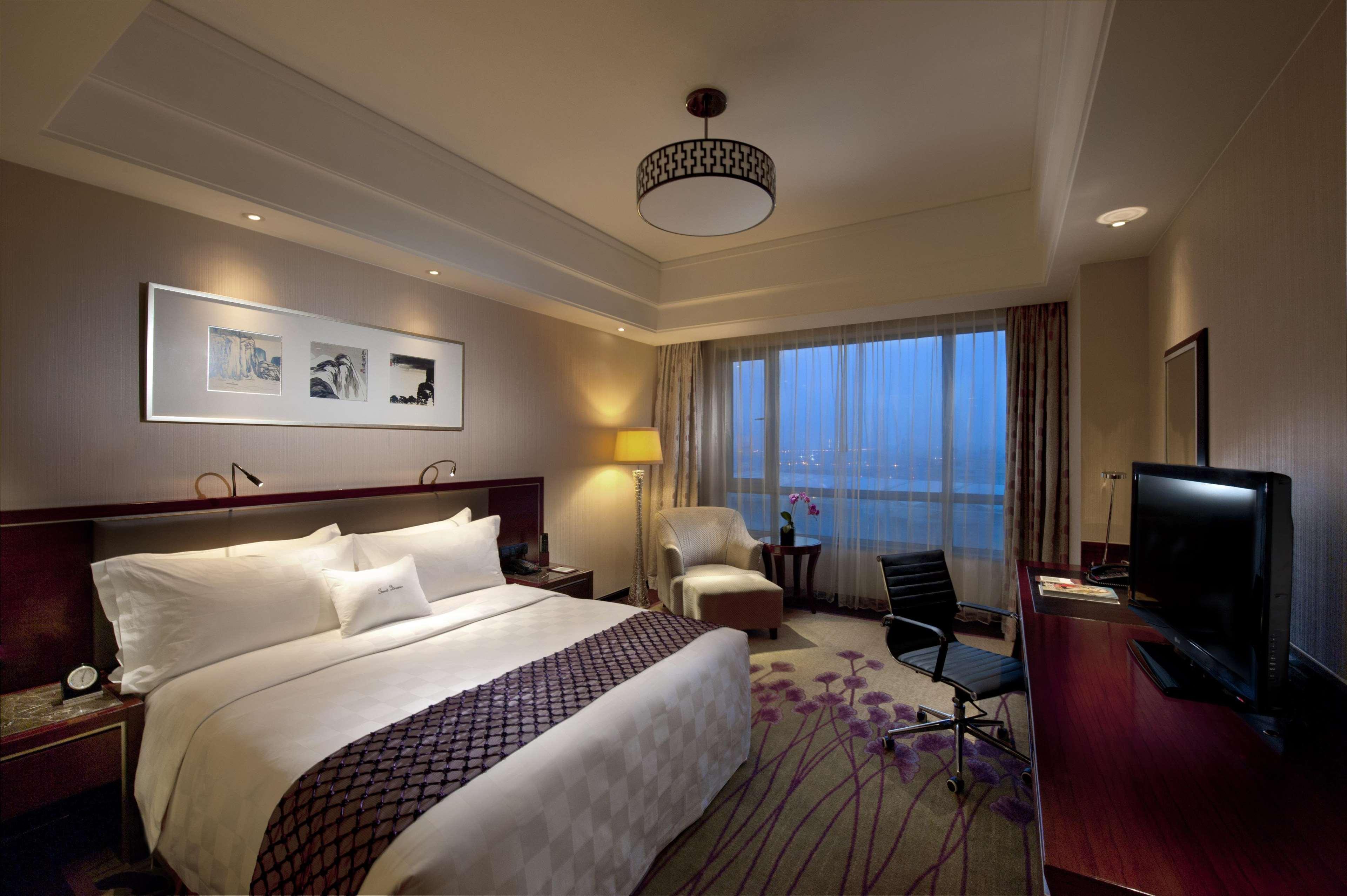 Doubletree By Hilton Wuxi Ξενοδοχείο Βούξι Δωμάτιο φωτογραφία