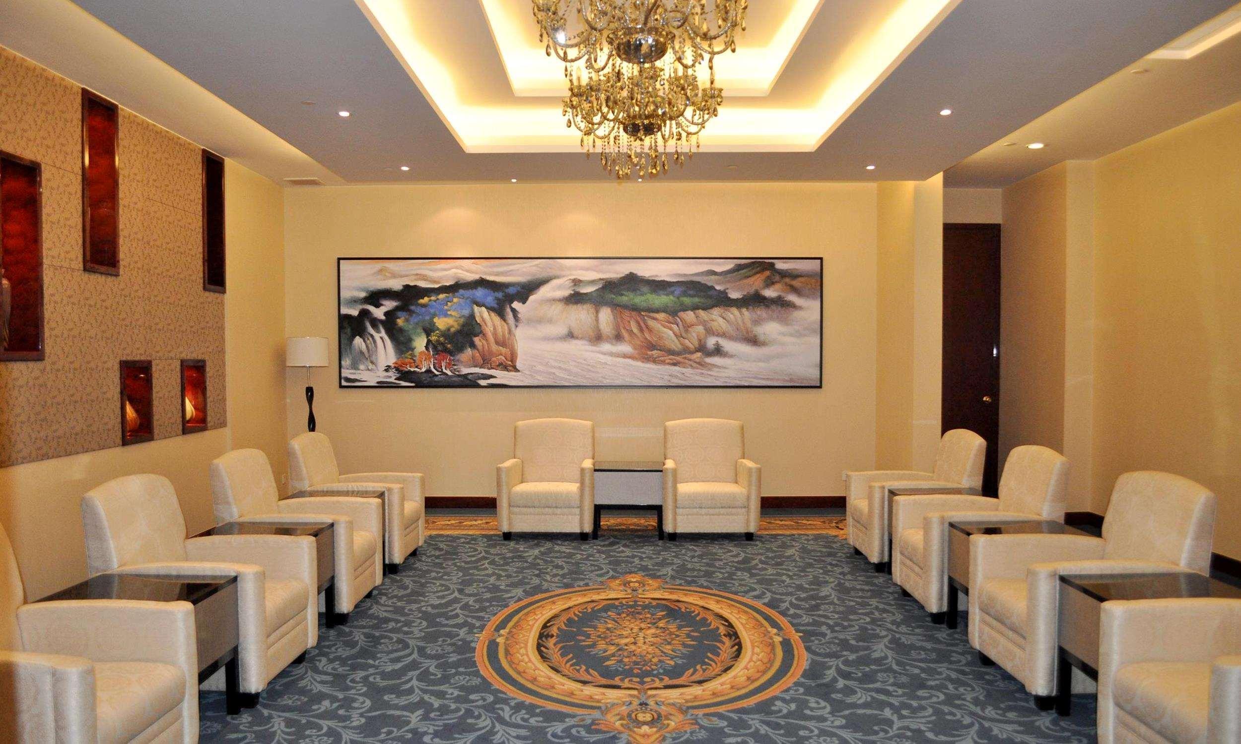 Doubletree By Hilton Wuxi Ξενοδοχείο Βούξι Εξωτερικό φωτογραφία