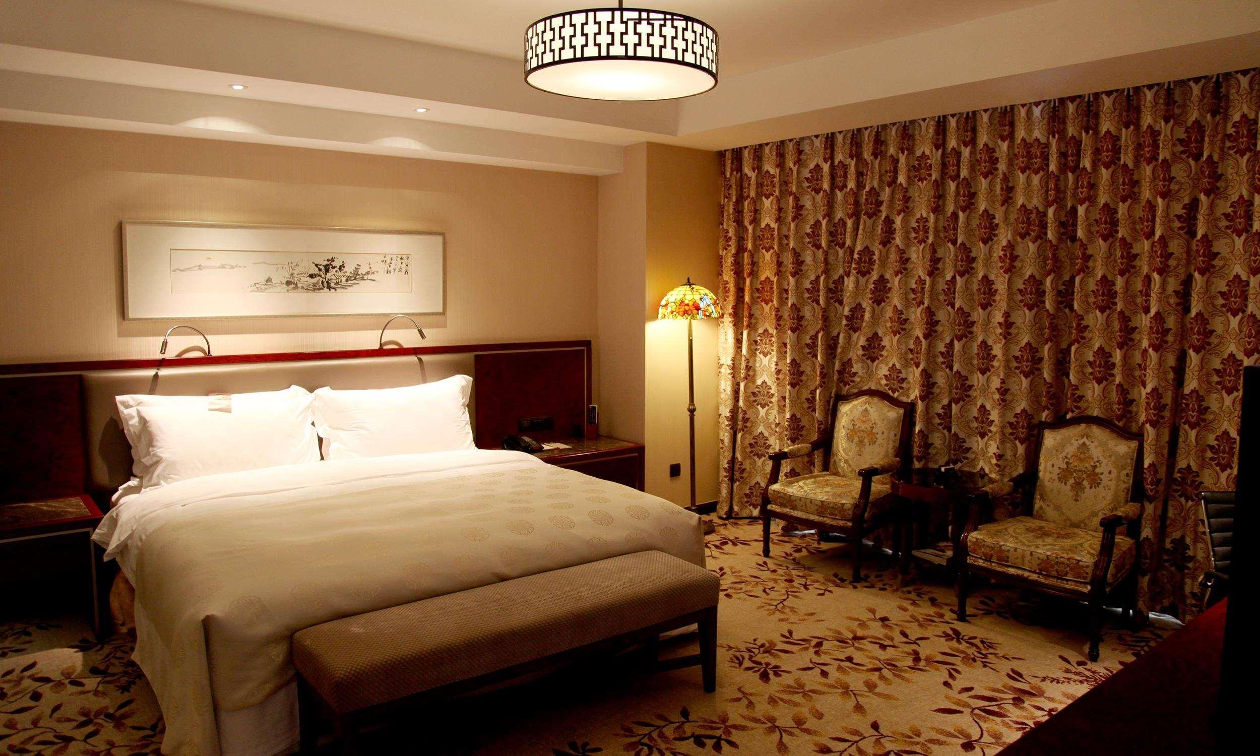 Doubletree By Hilton Wuxi Ξενοδοχείο Βούξι Εξωτερικό φωτογραφία