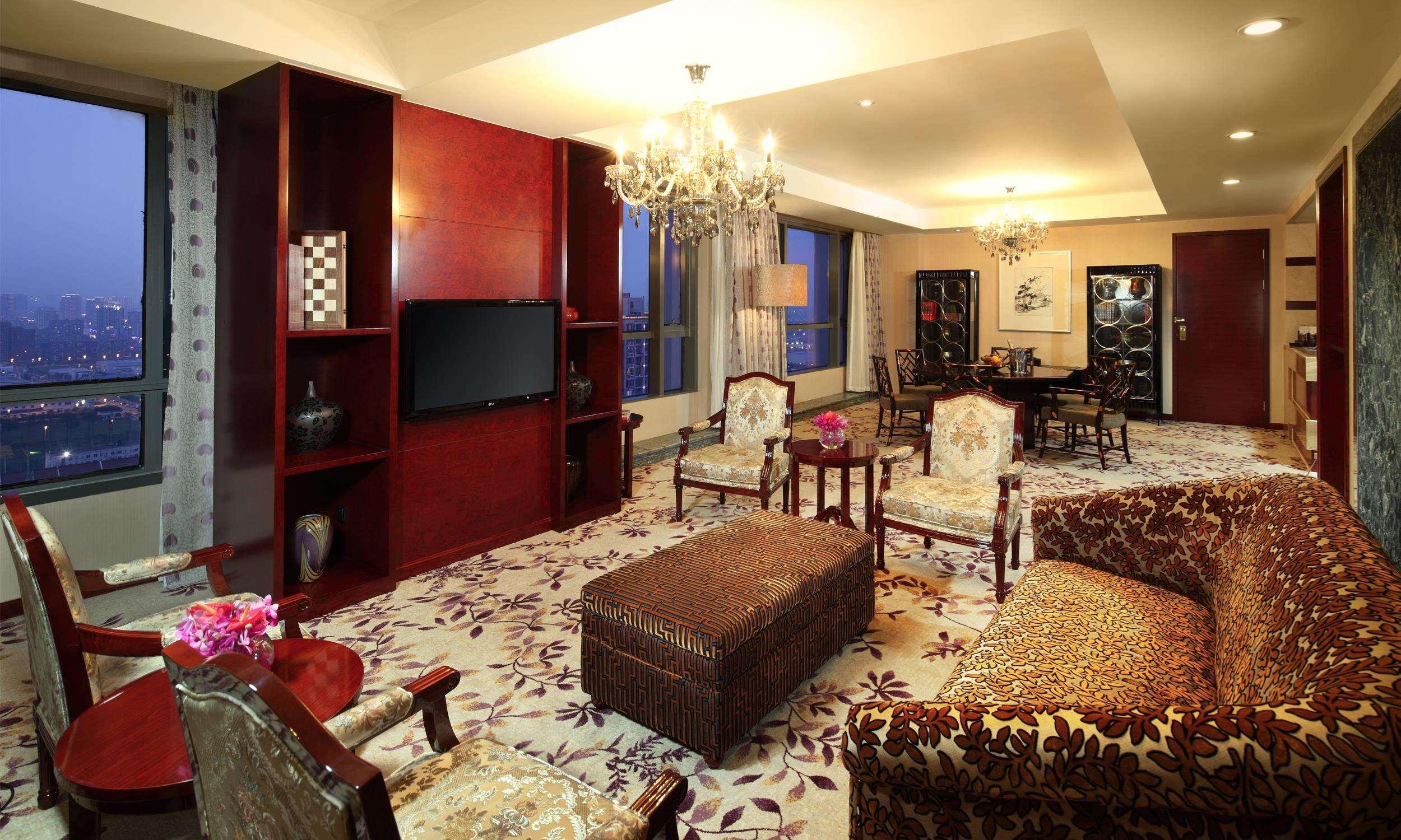 Doubletree By Hilton Wuxi Ξενοδοχείο Βούξι Εξωτερικό φωτογραφία