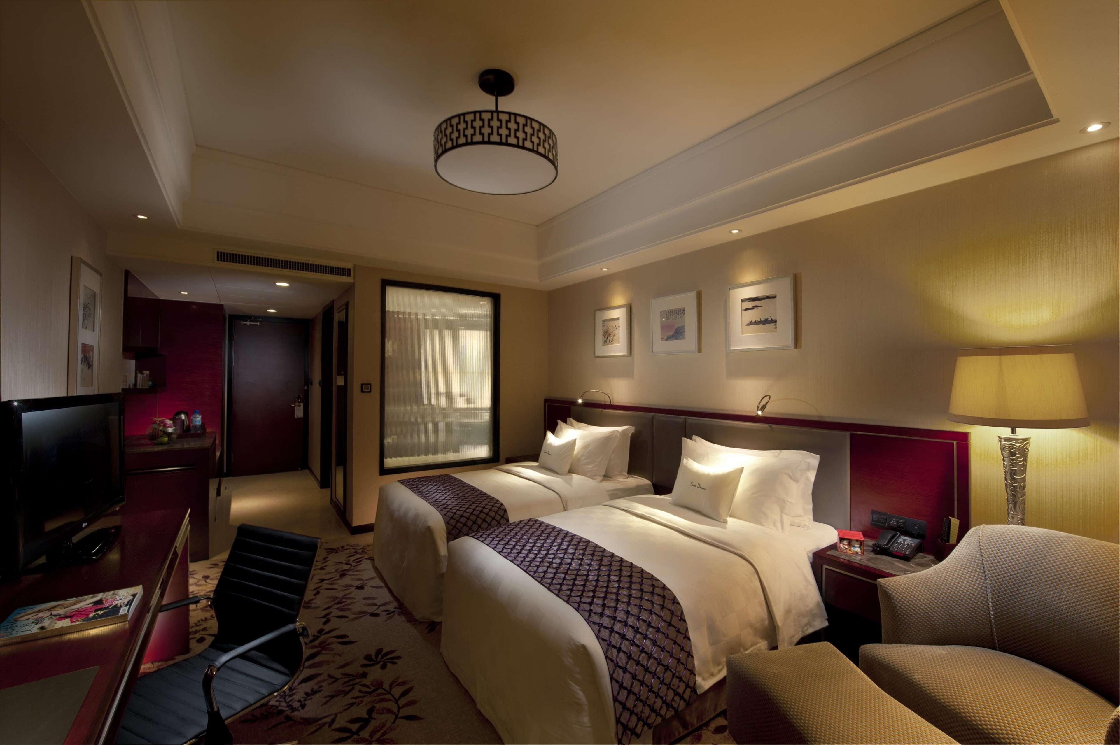 Doubletree By Hilton Wuxi Ξενοδοχείο Βούξι Δωμάτιο φωτογραφία