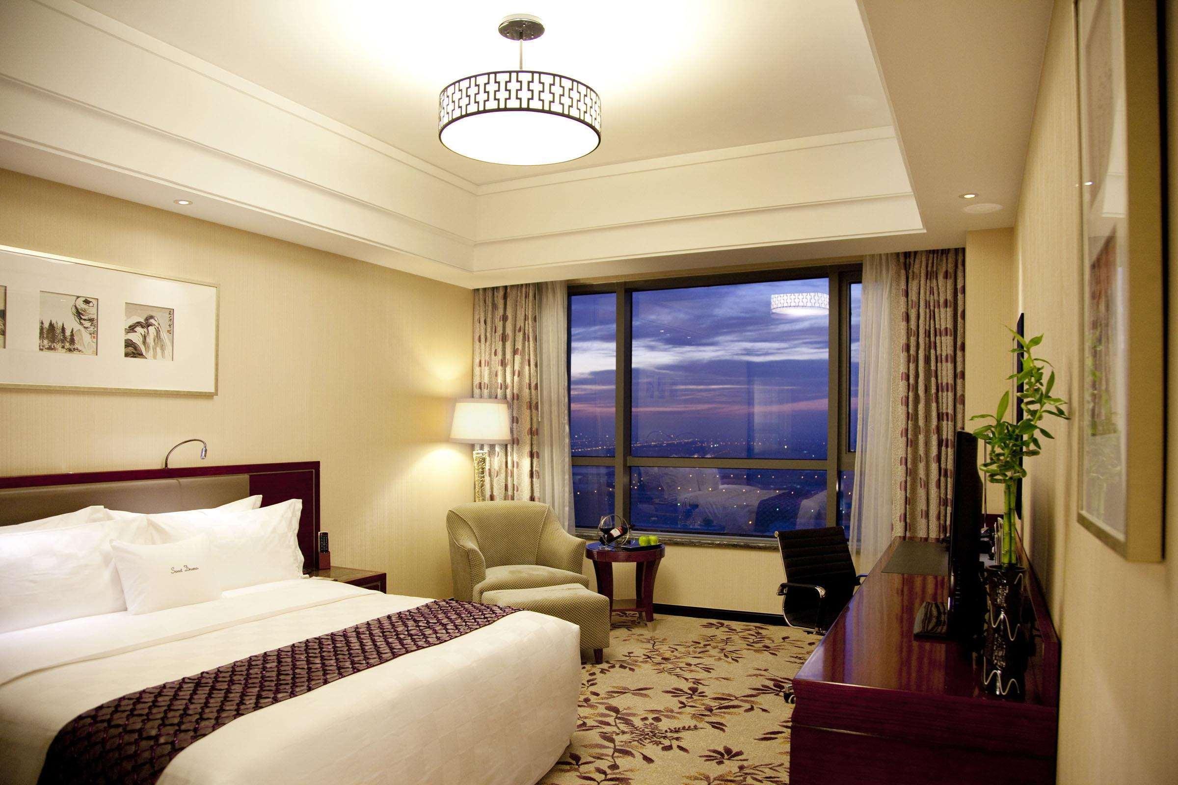 Doubletree By Hilton Wuxi Ξενοδοχείο Βούξι Δωμάτιο φωτογραφία