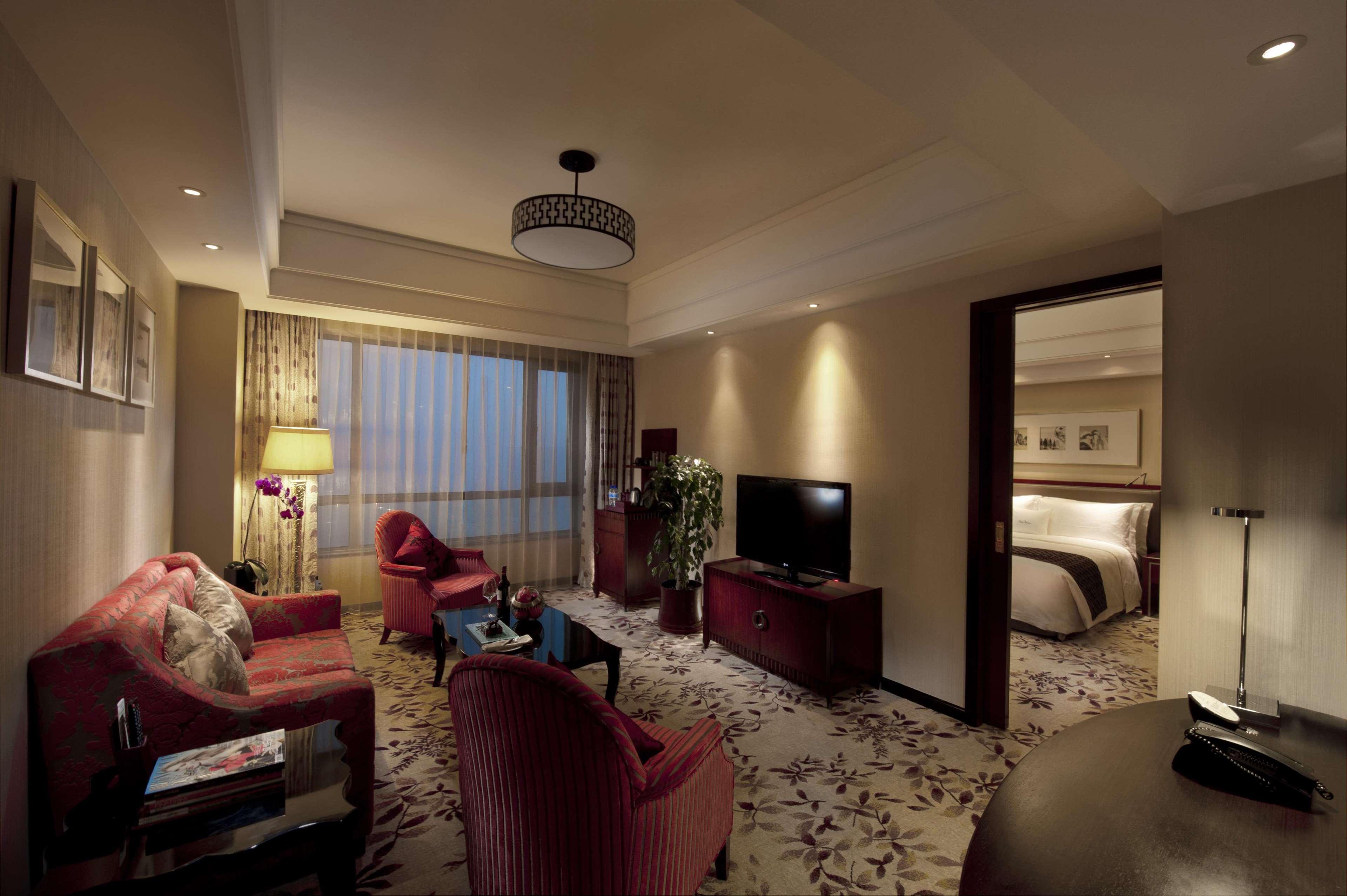 Doubletree By Hilton Wuxi Ξενοδοχείο Βούξι Δωμάτιο φωτογραφία
