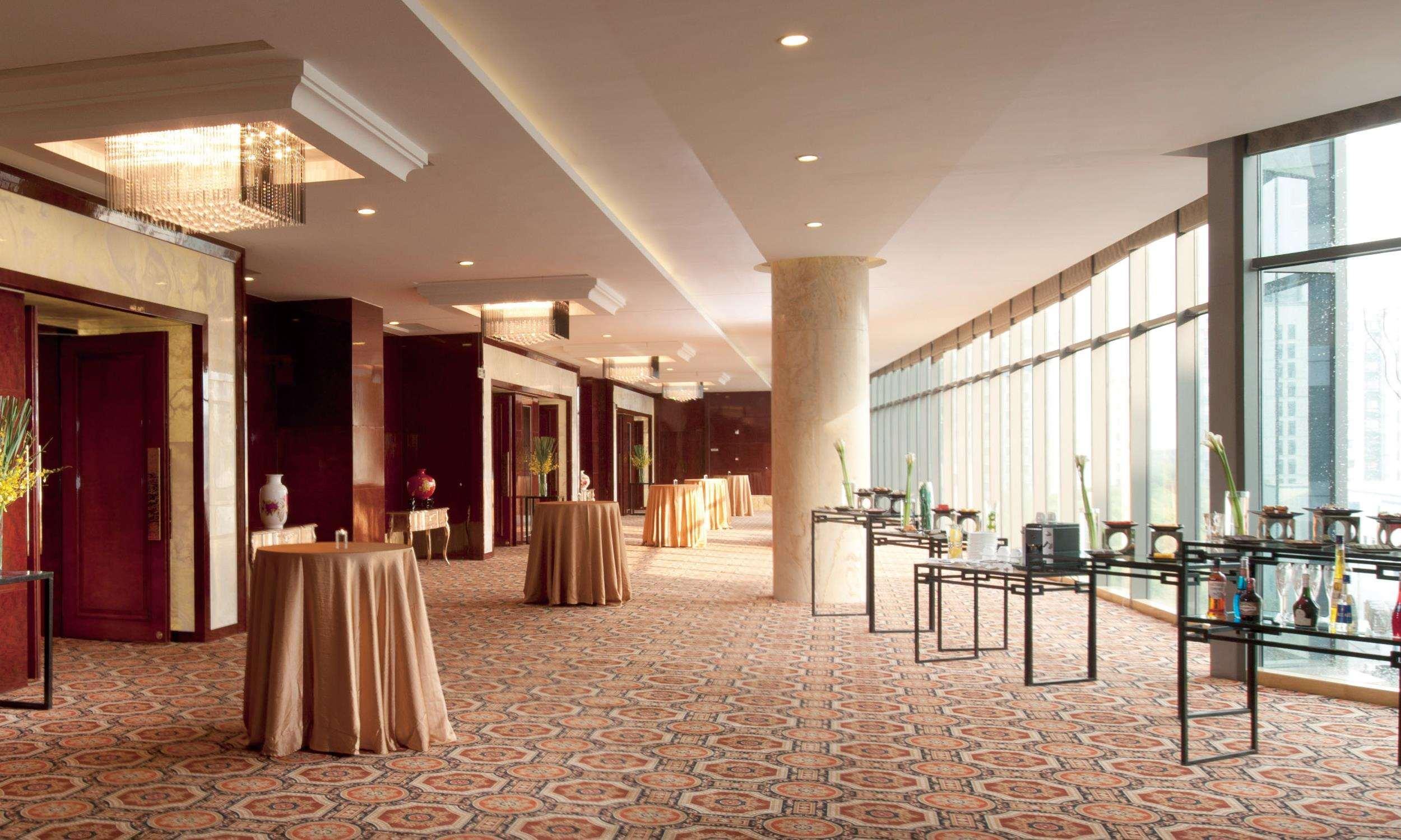 Doubletree By Hilton Wuxi Ξενοδοχείο Βούξι Εξωτερικό φωτογραφία