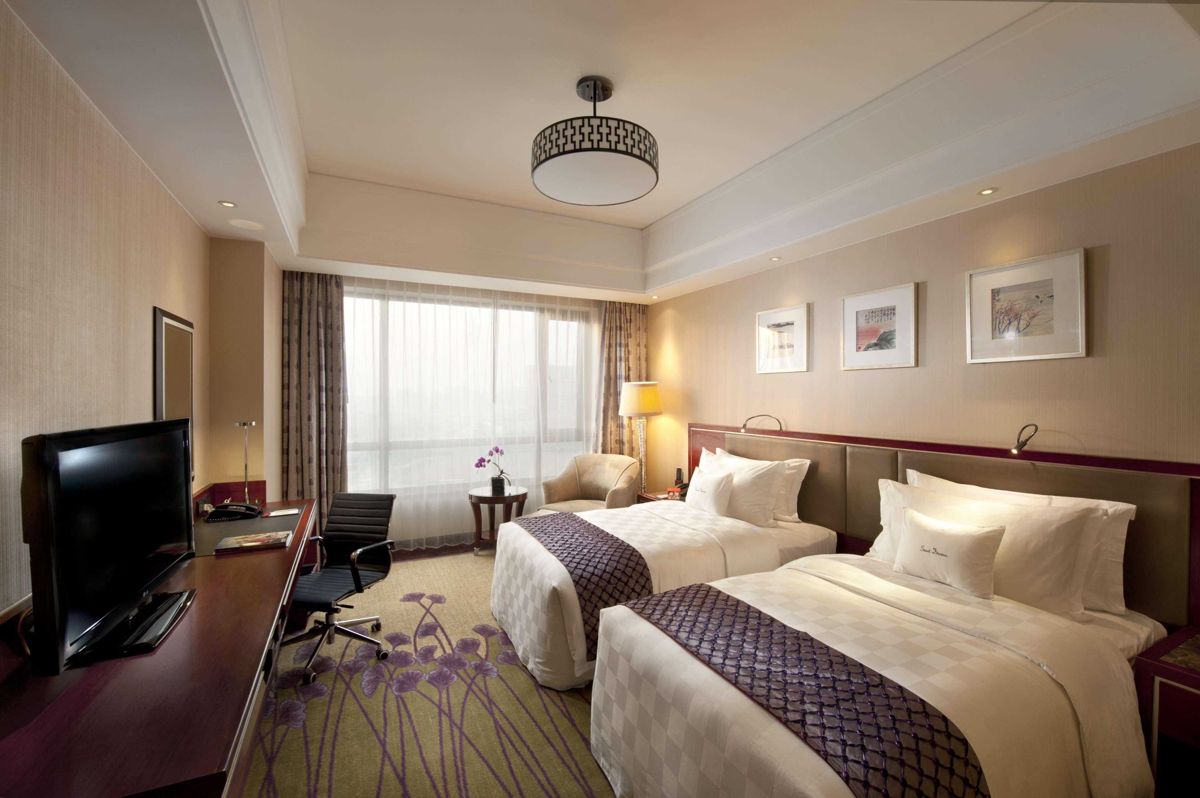 Doubletree By Hilton Wuxi Ξενοδοχείο Βούξι Δωμάτιο φωτογραφία