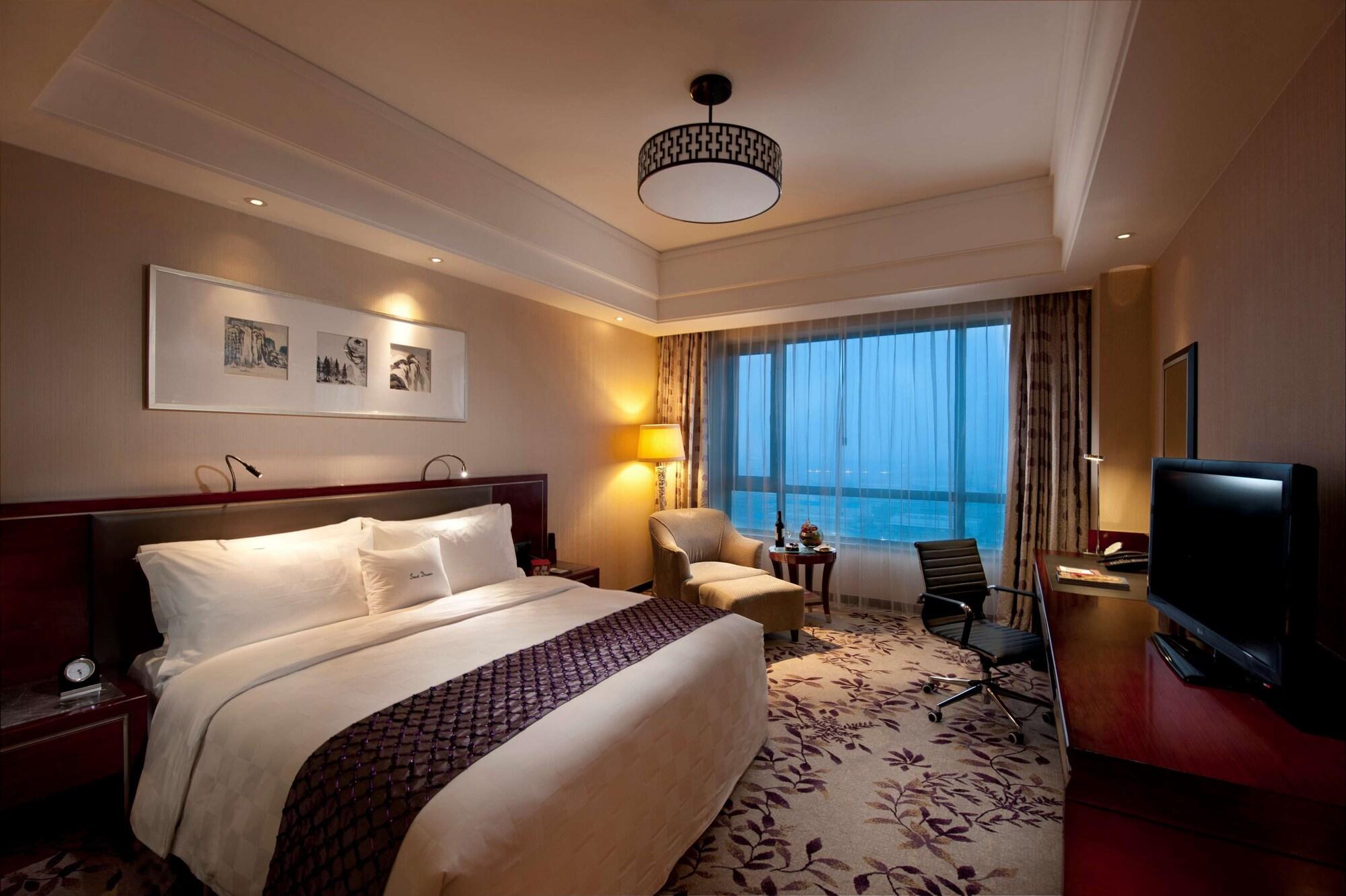 Doubletree By Hilton Wuxi Ξενοδοχείο Βούξι Εξωτερικό φωτογραφία