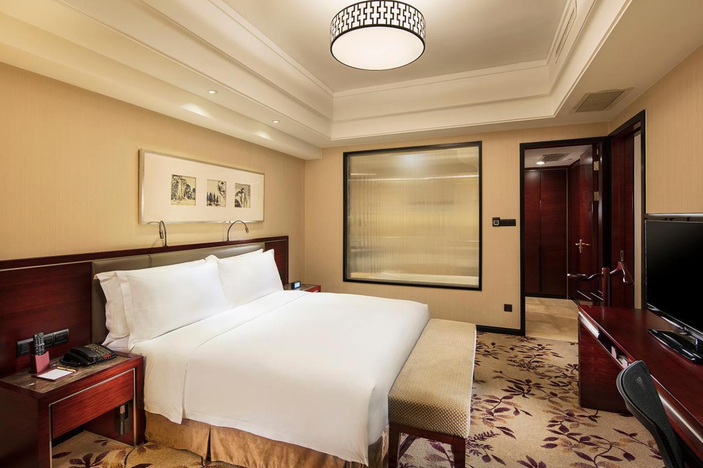 Doubletree By Hilton Wuxi Ξενοδοχείο Βούξι Εξωτερικό φωτογραφία