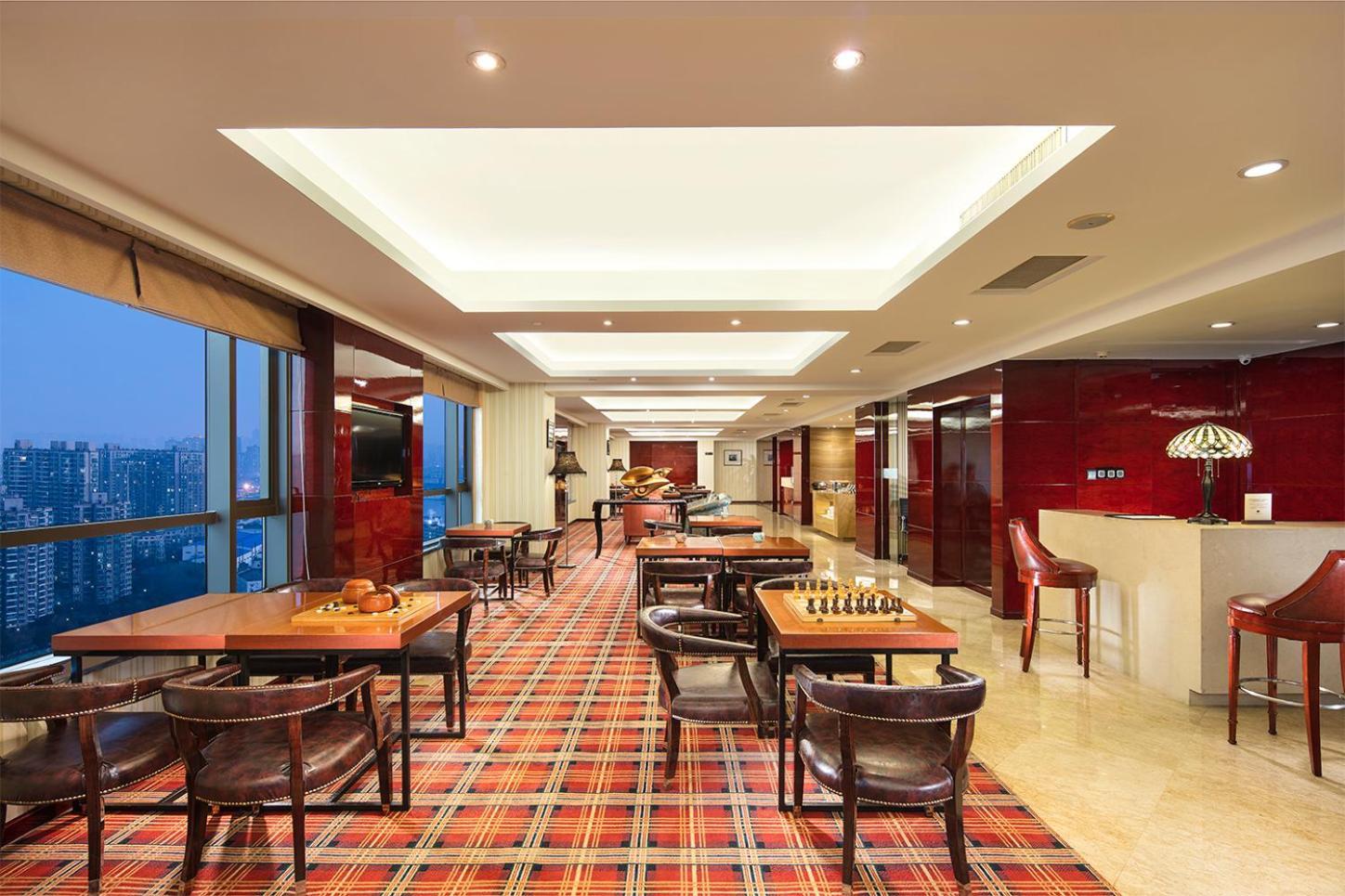Doubletree By Hilton Wuxi Ξενοδοχείο Βούξι Εξωτερικό φωτογραφία