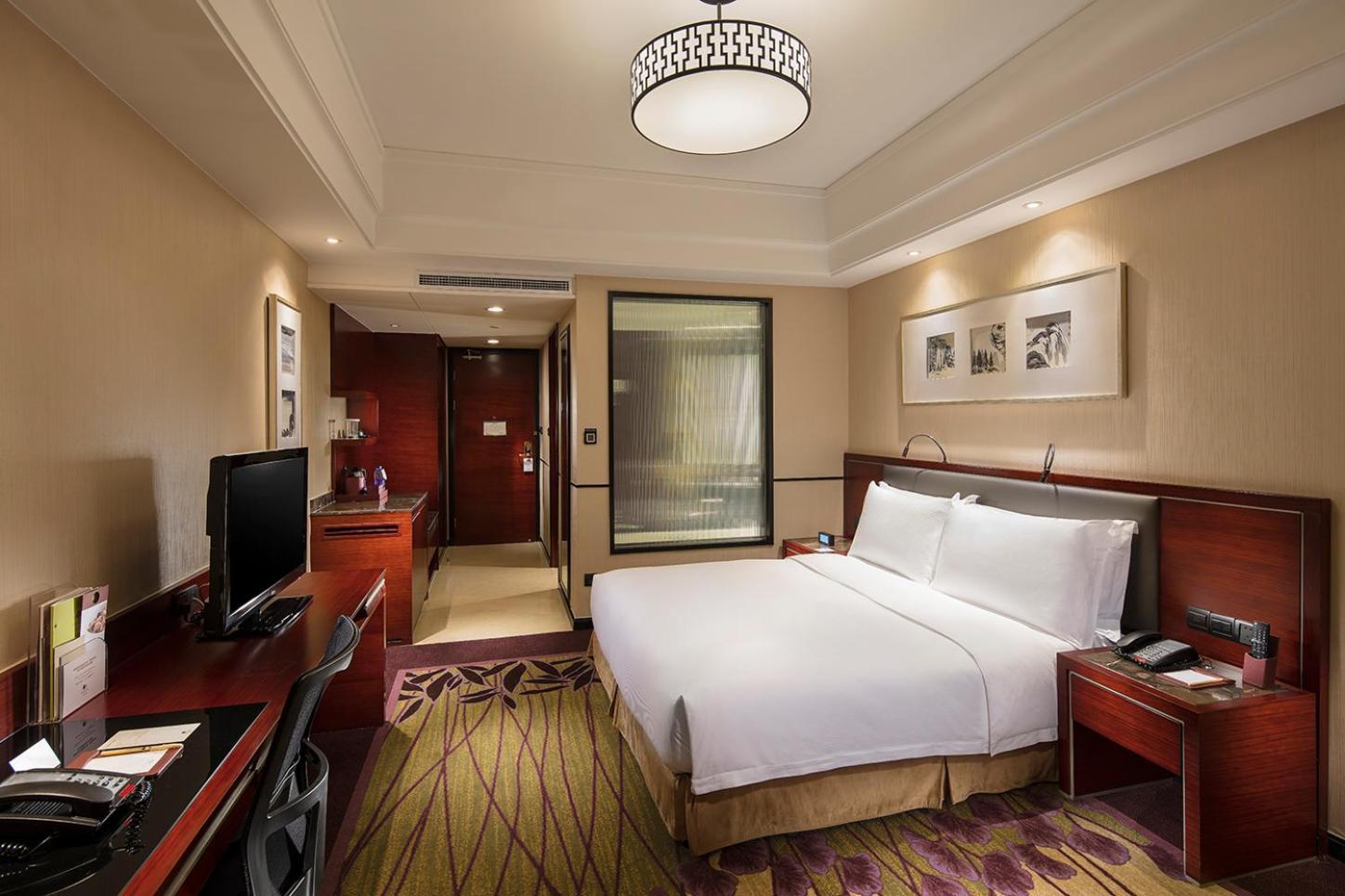 Doubletree By Hilton Wuxi Ξενοδοχείο Βούξι Εξωτερικό φωτογραφία