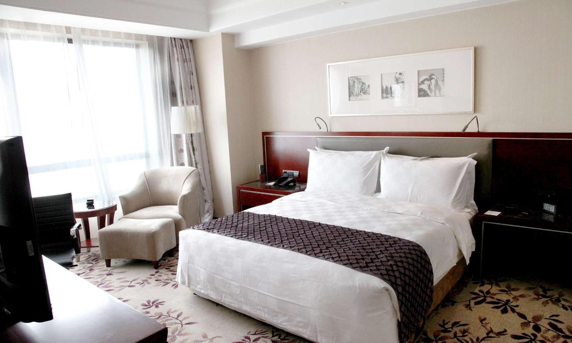 Doubletree By Hilton Wuxi Ξενοδοχείο Βούξι Εξωτερικό φωτογραφία