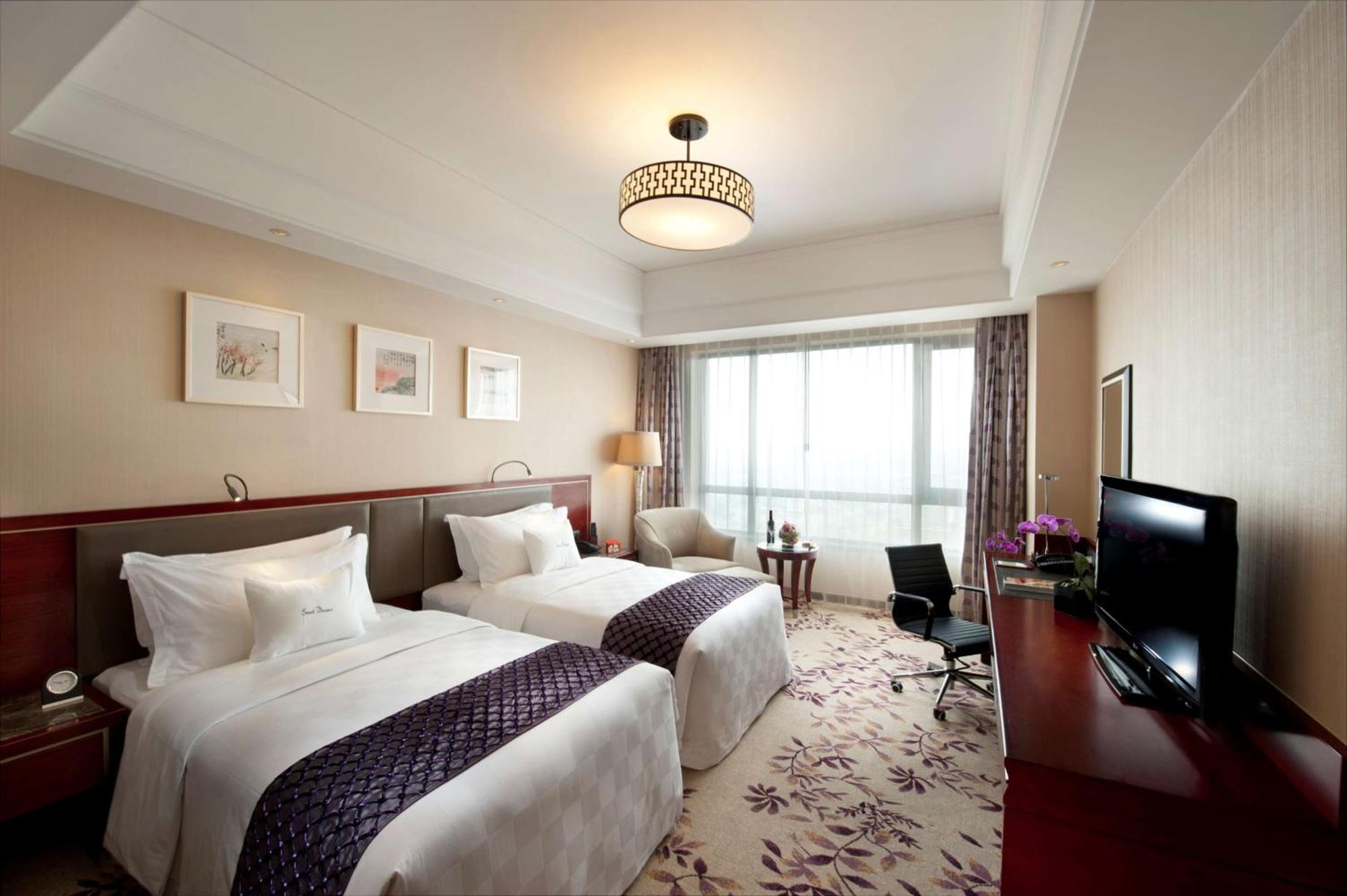 Doubletree By Hilton Wuxi Ξενοδοχείο Βούξι Εξωτερικό φωτογραφία