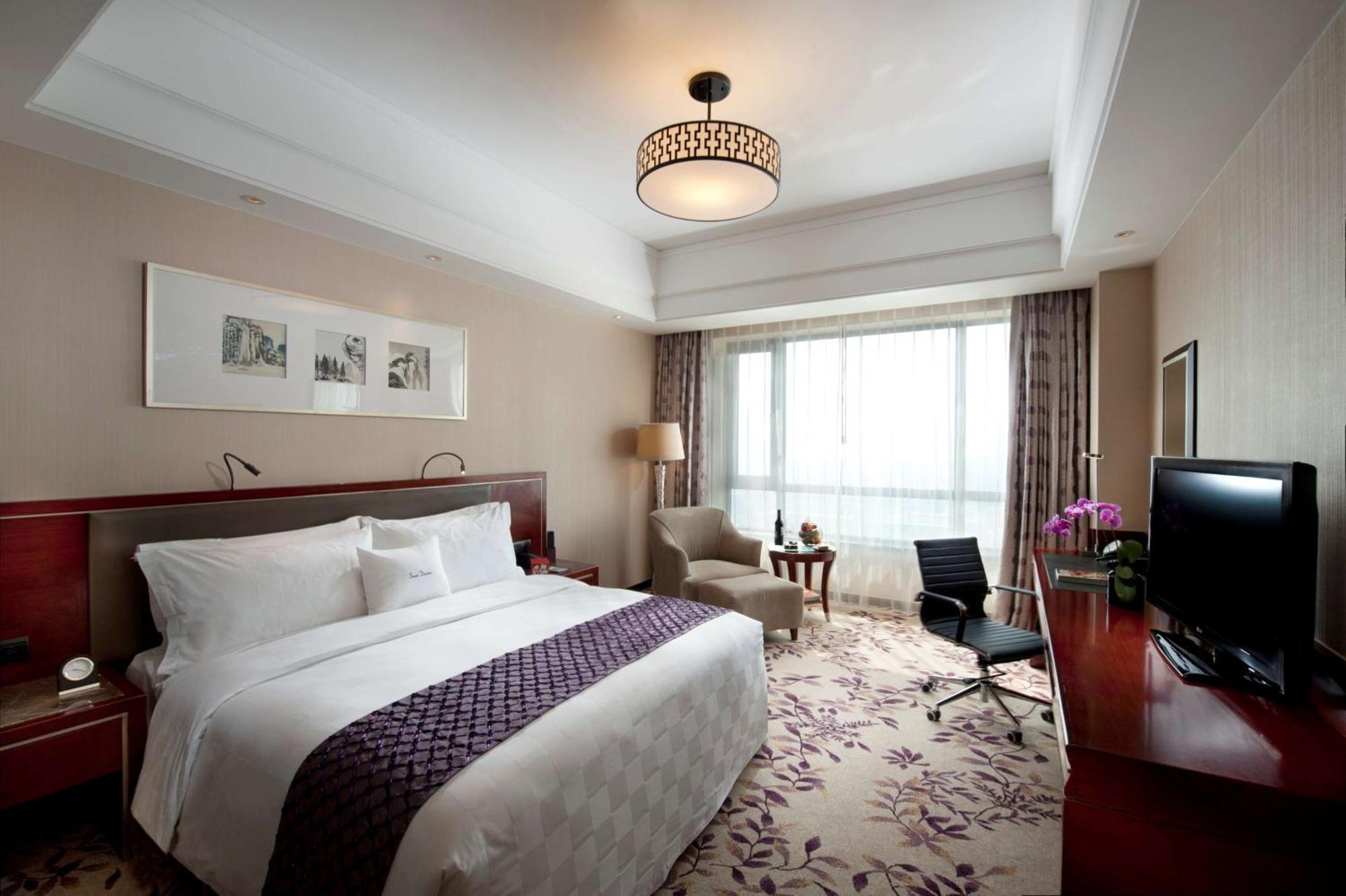 Doubletree By Hilton Wuxi Ξενοδοχείο Βούξι Εξωτερικό φωτογραφία