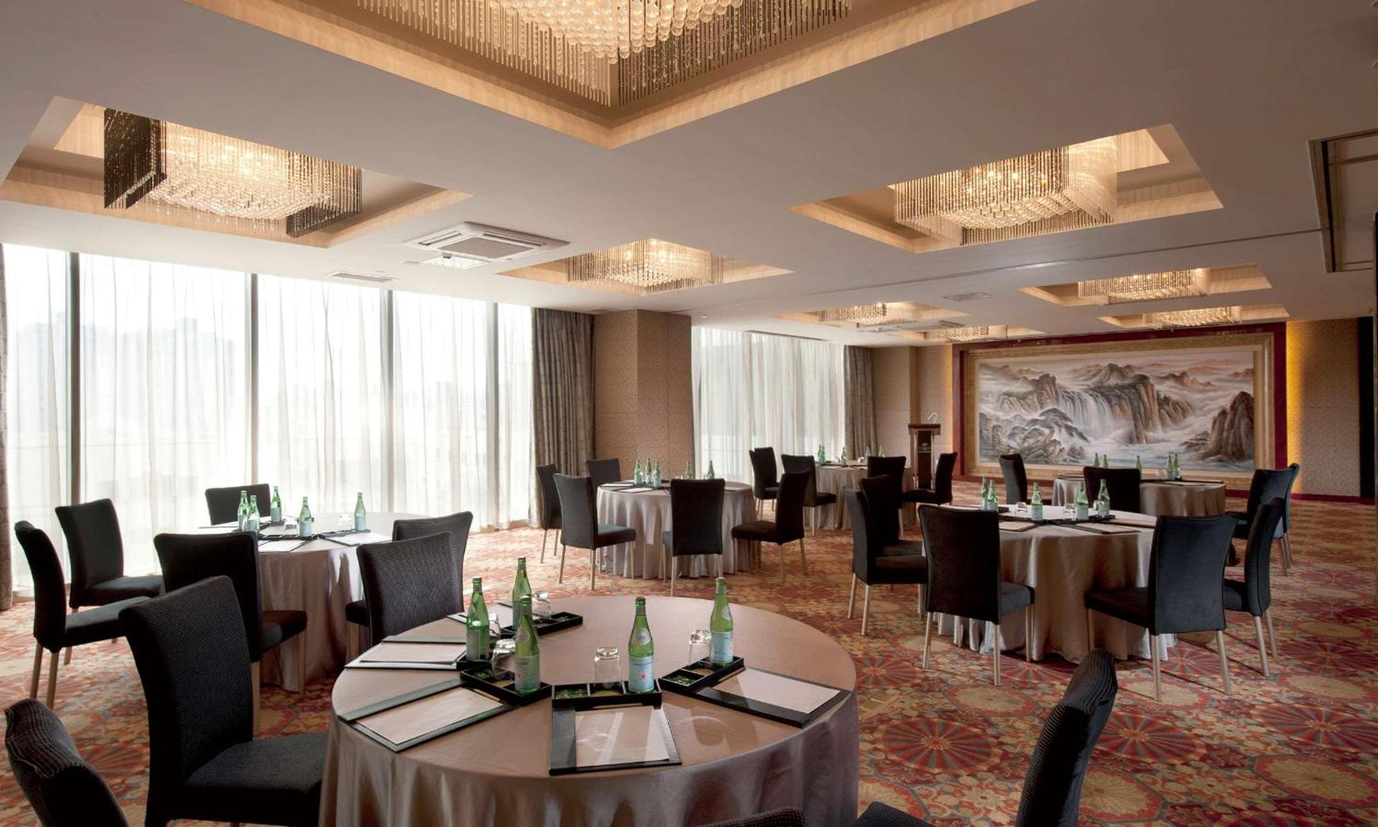 Doubletree By Hilton Wuxi Ξενοδοχείο Βούξι Εξωτερικό φωτογραφία
