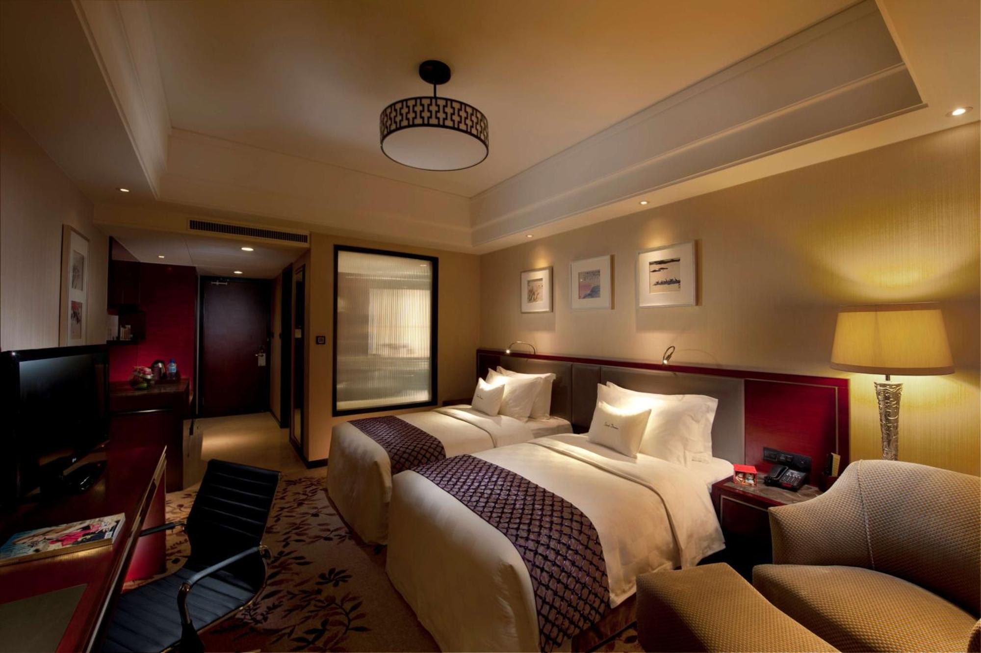 Doubletree By Hilton Wuxi Ξενοδοχείο Βούξι Εξωτερικό φωτογραφία
