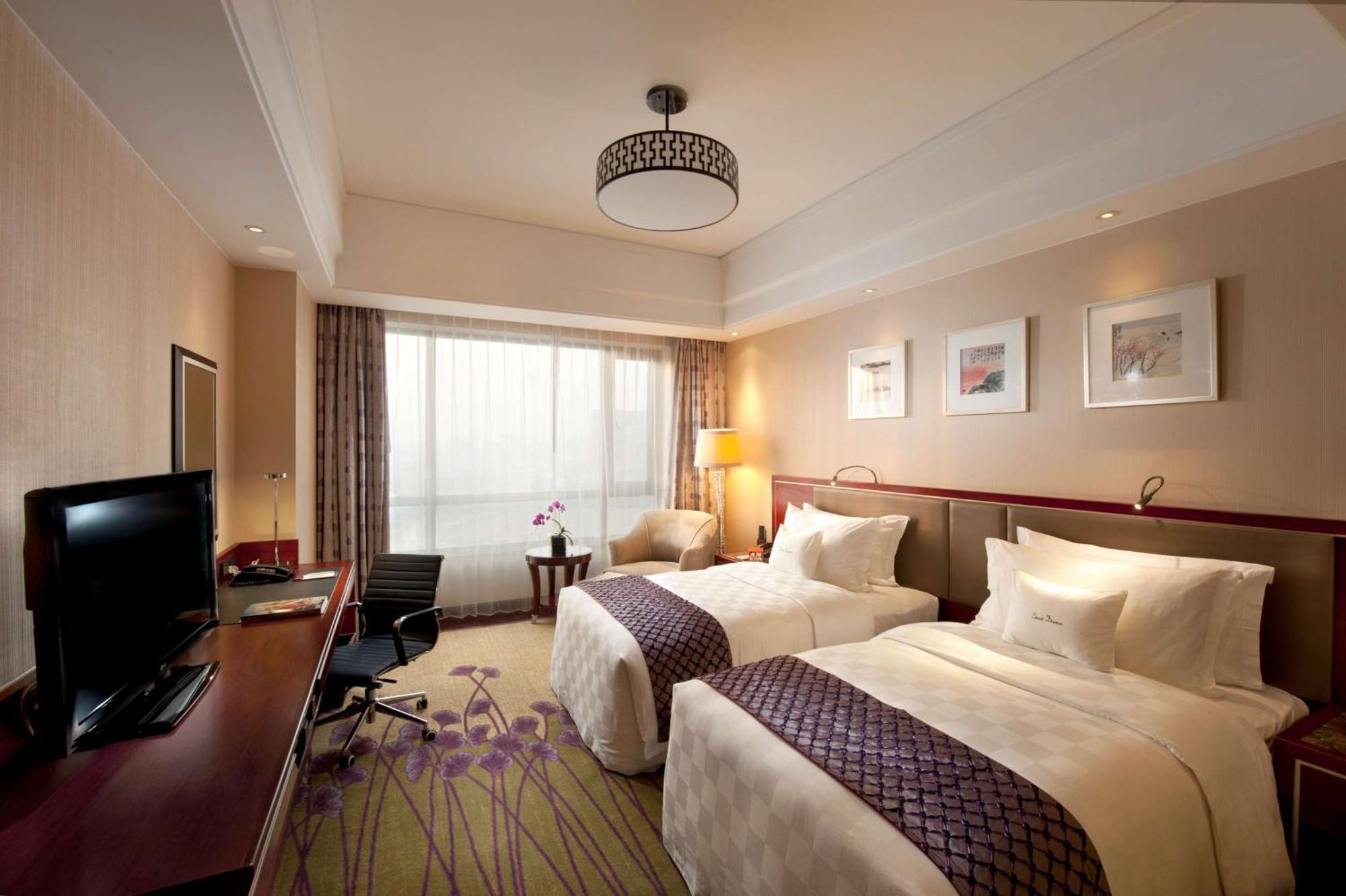Doubletree By Hilton Wuxi Ξενοδοχείο Βούξι Εξωτερικό φωτογραφία