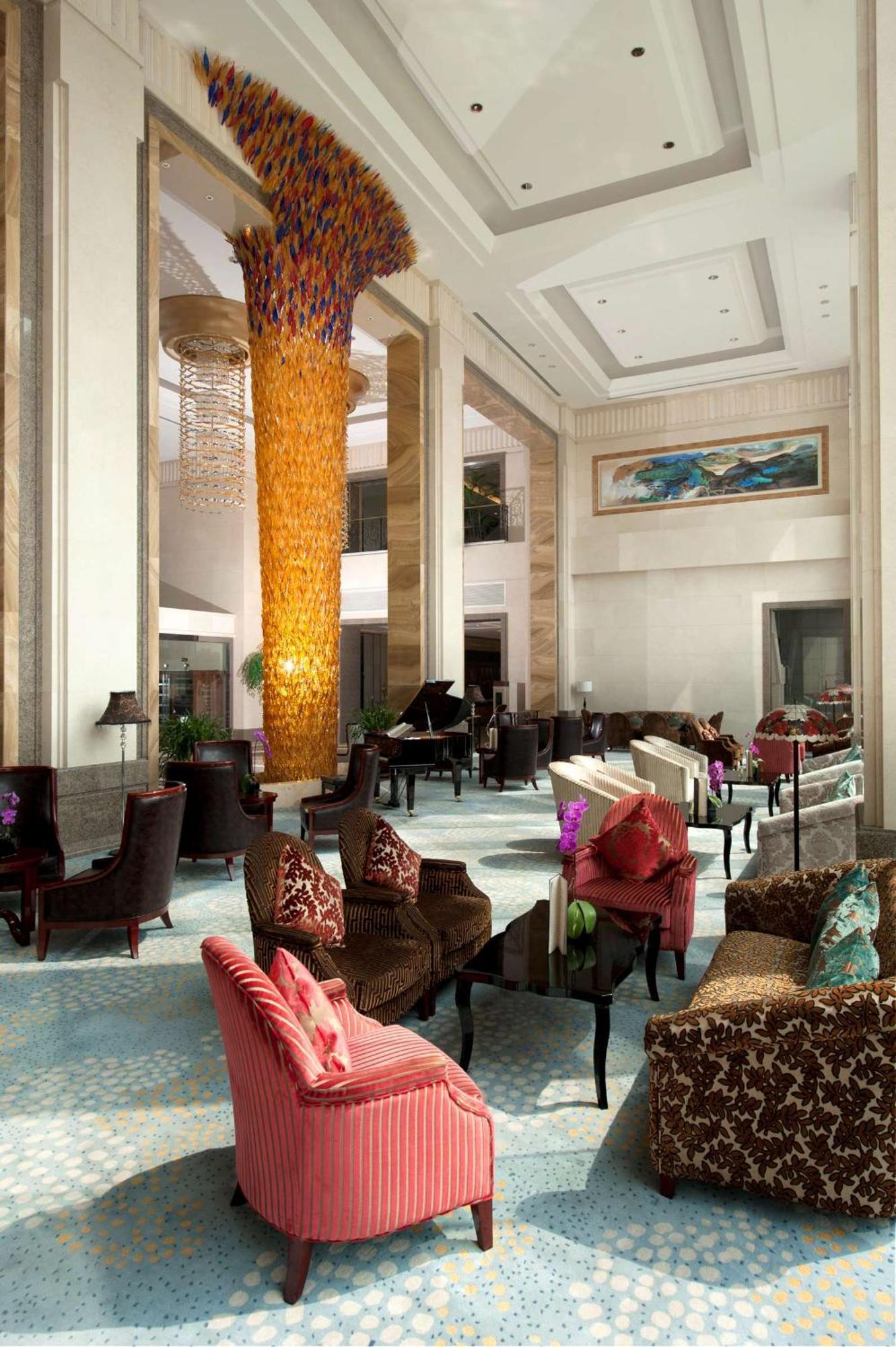 Doubletree By Hilton Wuxi Ξενοδοχείο Βούξι Εξωτερικό φωτογραφία