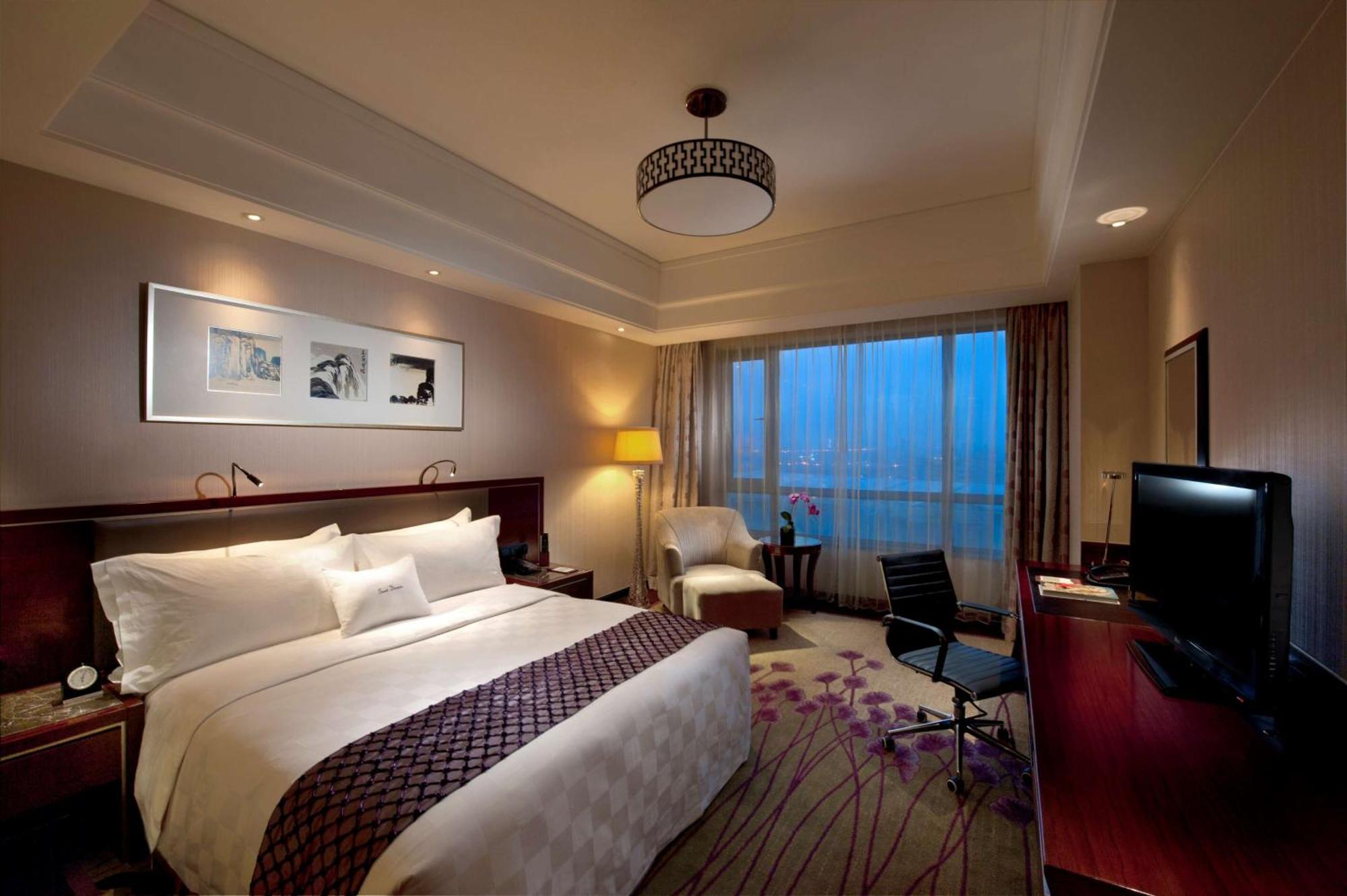 Doubletree By Hilton Wuxi Ξενοδοχείο Βούξι Εξωτερικό φωτογραφία