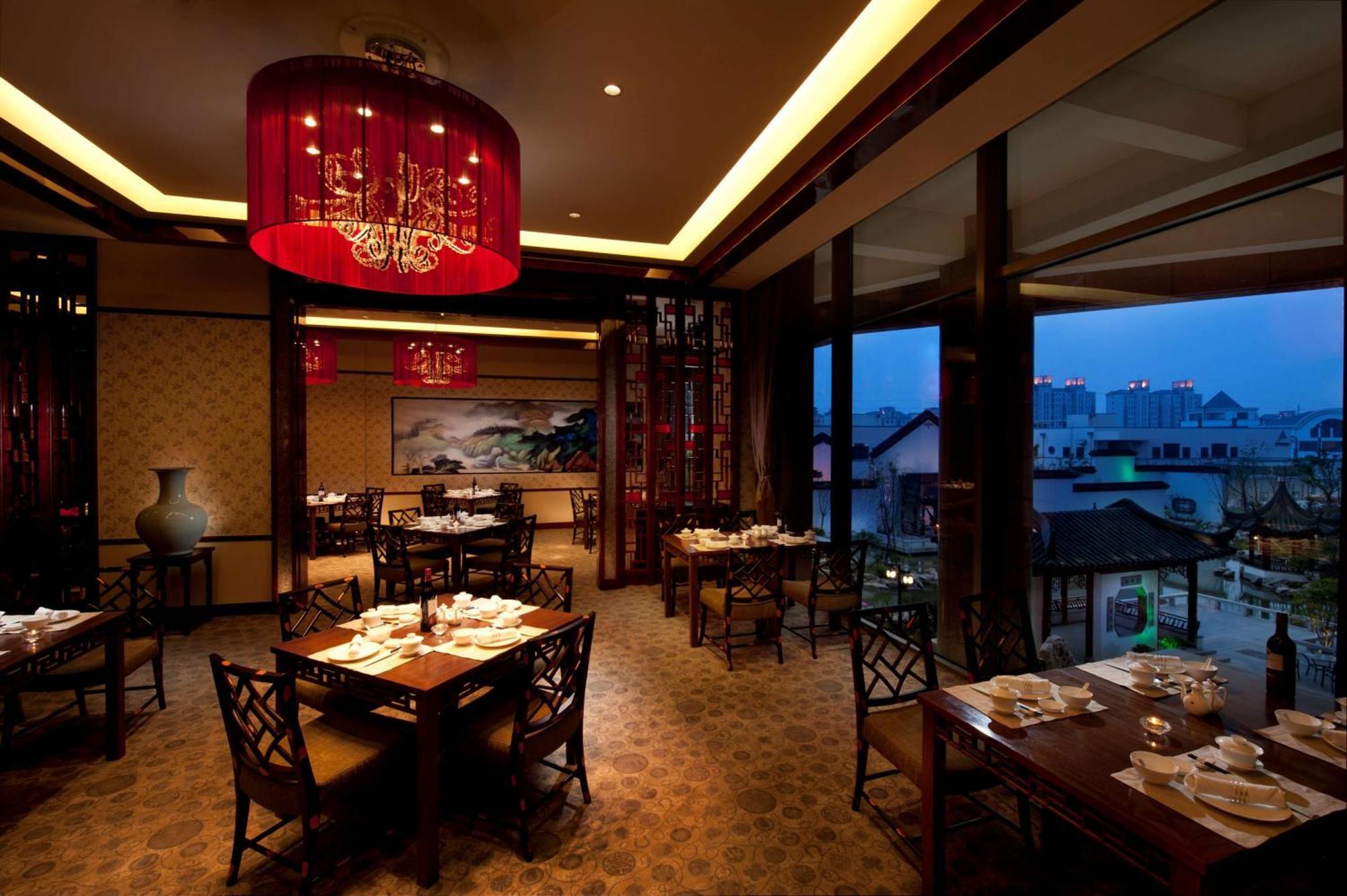 Doubletree By Hilton Wuxi Ξενοδοχείο Βούξι Εξωτερικό φωτογραφία