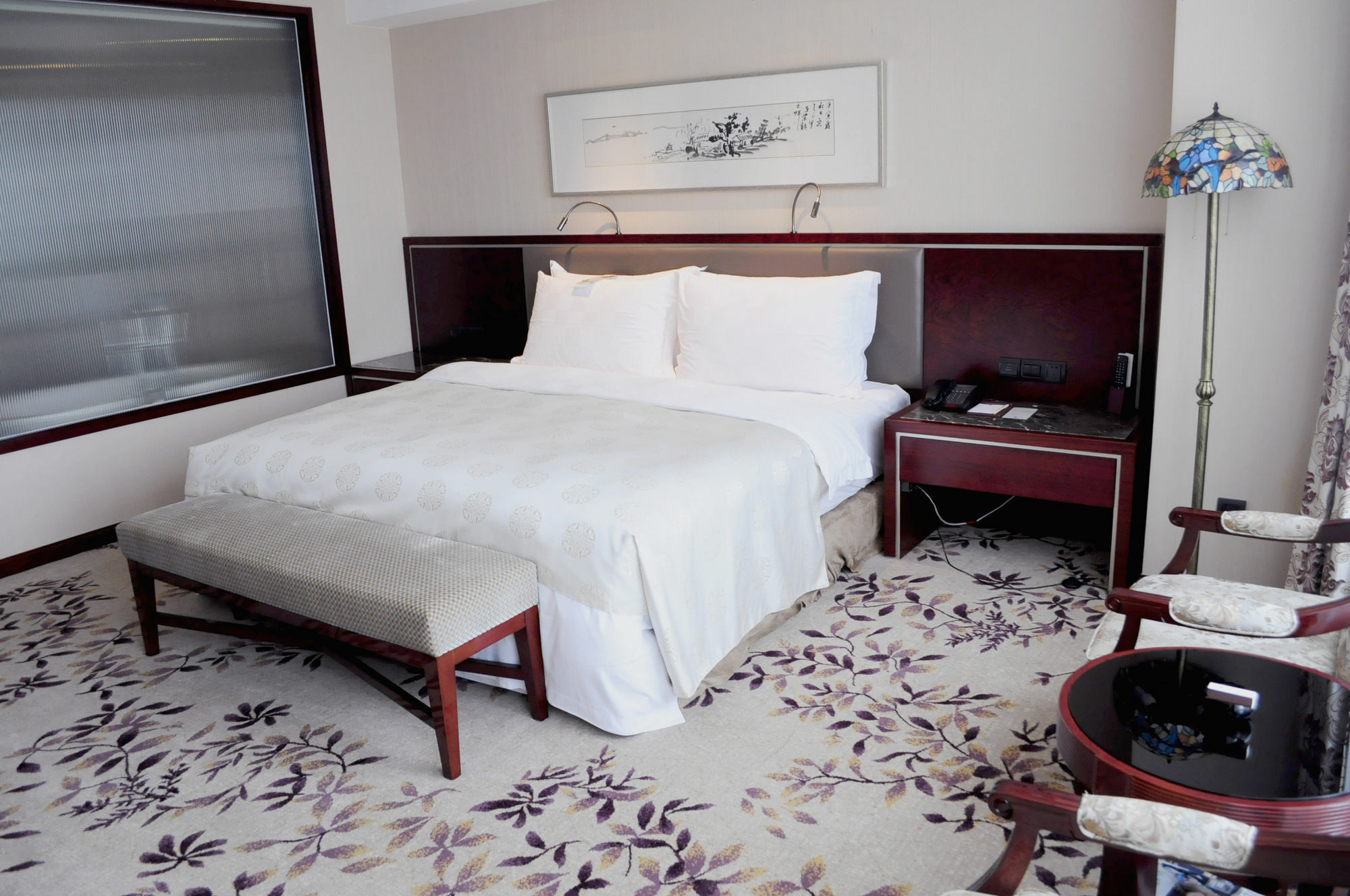 Doubletree By Hilton Wuxi Ξενοδοχείο Βούξι Εξωτερικό φωτογραφία