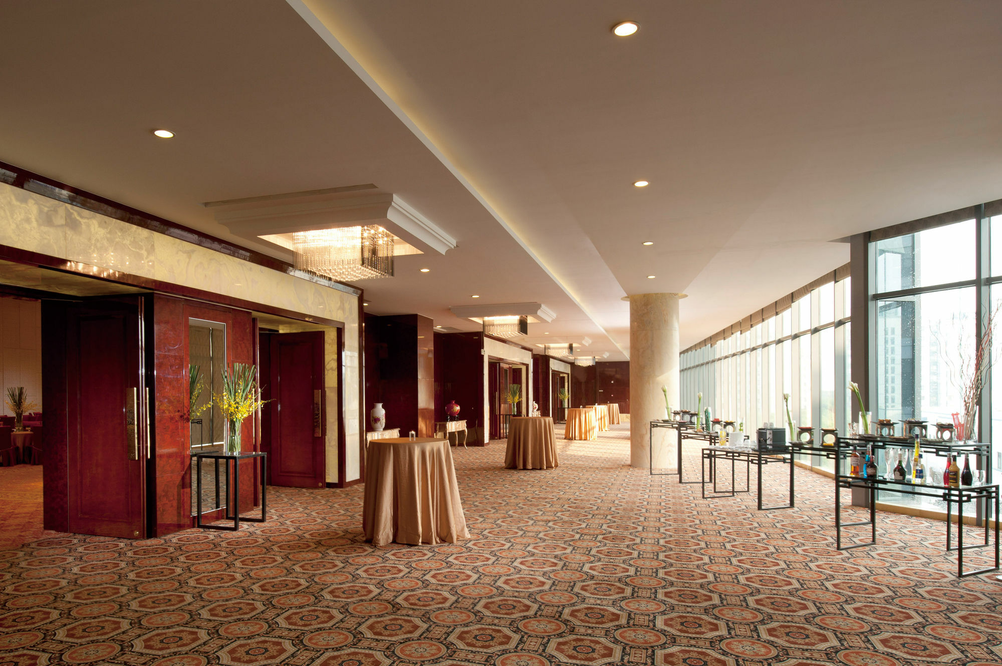 Doubletree By Hilton Wuxi Ξενοδοχείο Βούξι Εξωτερικό φωτογραφία