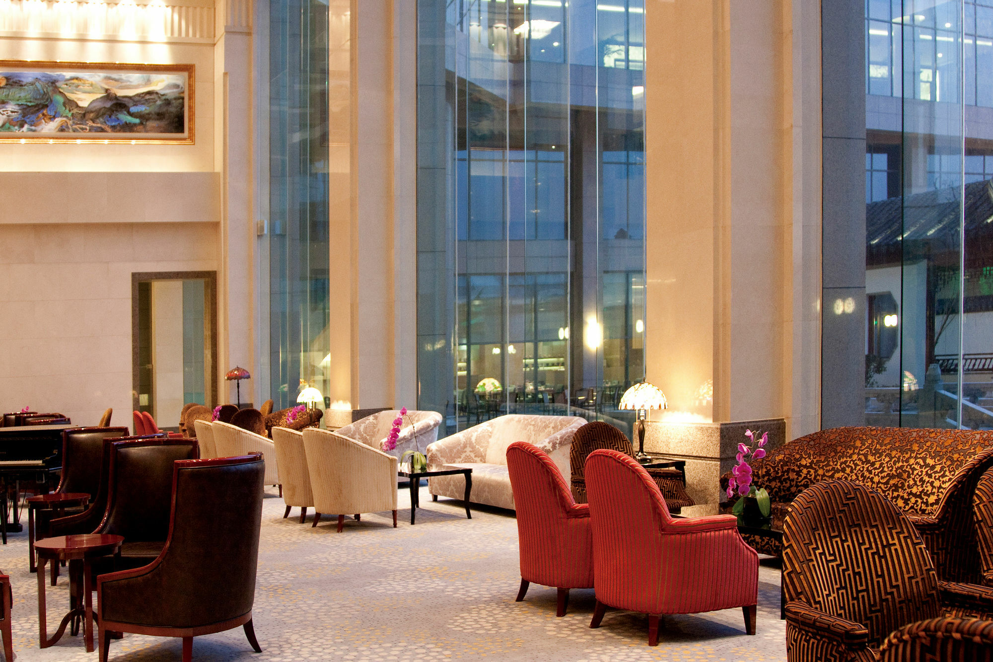 Doubletree By Hilton Wuxi Ξενοδοχείο Βούξι Εξωτερικό φωτογραφία